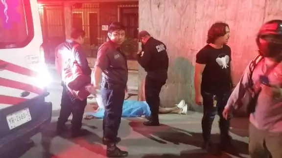 El joven de 24 años falleció después de sufrir un accidente en su motocicleta