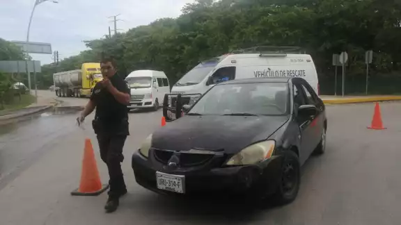 Un joven resultó con un alambre incrustado en el brazo Un joven resultó con un alambre incrustado en el brazo