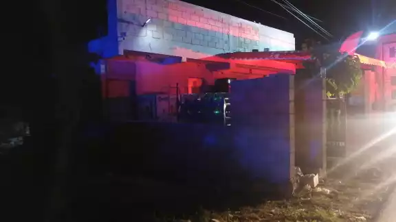 Joven muere de una descarga eléctrica al trabajar en Chuburná Joven muere de una descarga eléctrica al trabajar en Chuburná