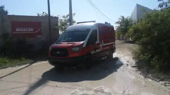 Trasladan a Progreso el cuerpo del hombre que murió a bordo del barco Xooch Trasladan a Progreso el cuerpo del hombre que murió a bordo del barco Xooch