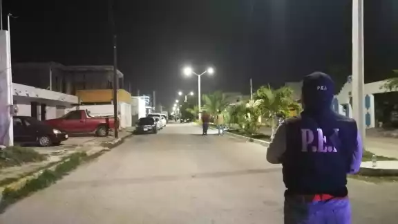 La esposa del chofer de una plataforma publicó que el hombre había desaparecido después de un viaje a Progreso
