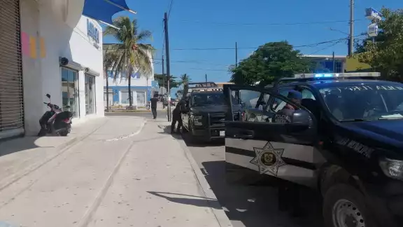 Aún se desconoce a los responsables del robo y qué objetos se llevaron