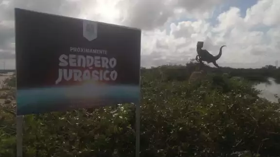 El espacio se sabe que contará con una extensión de cerca de kilómetro y medio para ubicar una veintena de atractivos