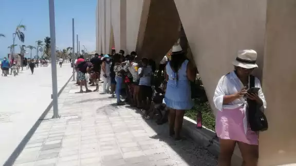 Aún no hay fecha oficial para su apertura Aún no hay fecha oficial para su apertura