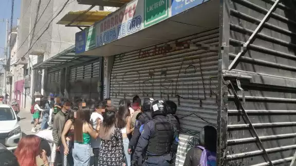 No se reportaron personas detenidas en Iztapalapa No se reportaron personas detenidas en Iztapalapa