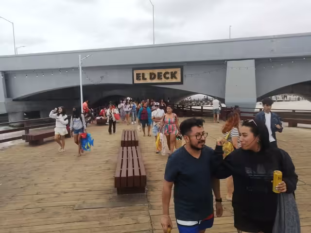 El turismo llega a Progreso