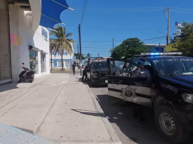 Aún se desconoce a los responsables del robo y qué objetos se llevaron