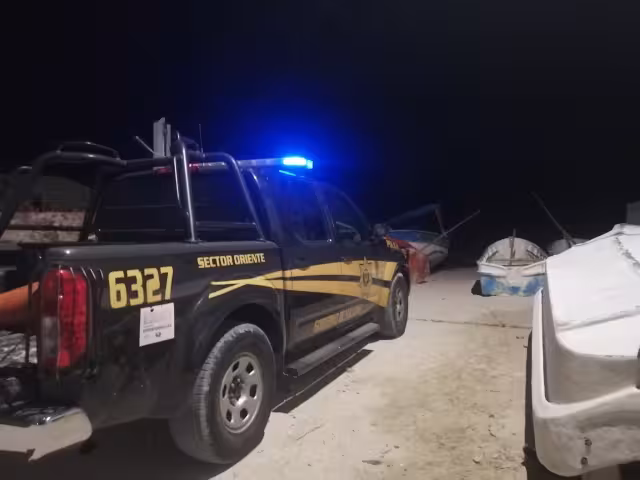 El hallazgo fue hecho por la misma familia, tras tardar más de dos horas en el mar