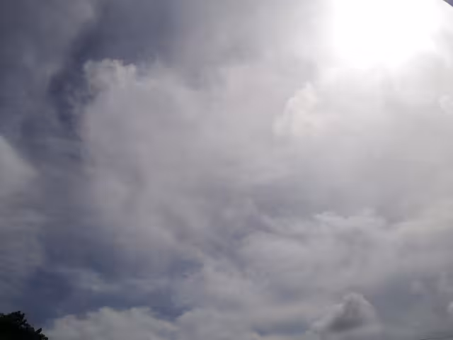 El clima en Campeche será con lluvias y altas temperaturas para este 21 de junio