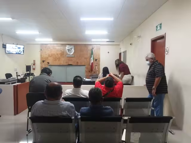 En caso de darse como castigo la prisión preventiva, José Isabel Cortés Góngora posiblemente reciba otra penalización, pues cuenta con 73 años de edad