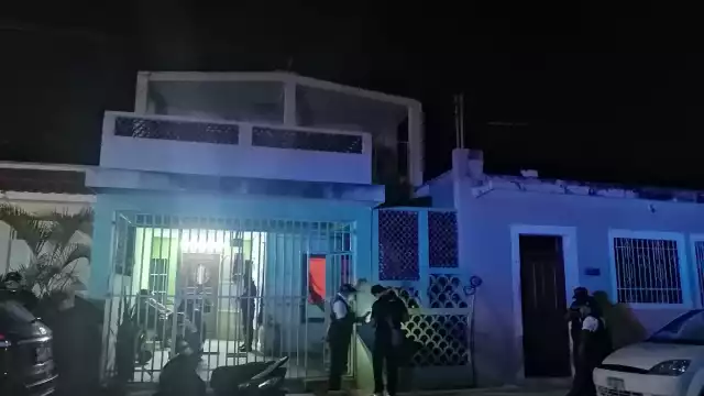 El acontecimiento se registró en la colonia Ismael García