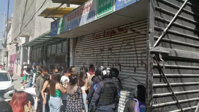 No se reportaron personas detenidas en Iztapalapa