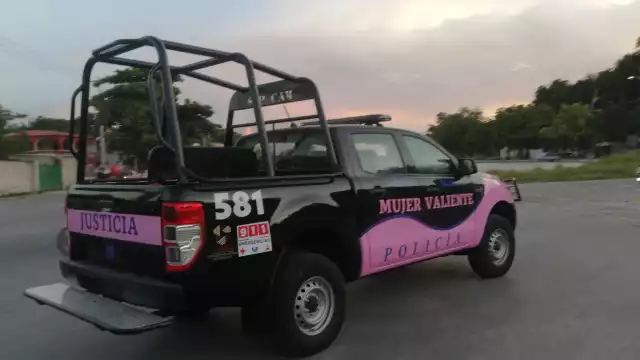 Las mujeres policías de la SSP Campeche pidieron mejores espacios para laborar durante el programa 'Mujer Valiente'