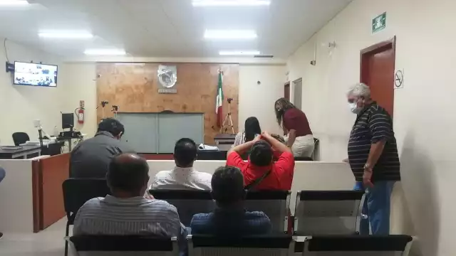 En caso de darse como castigo la prisión preventiva, José Isabel Cortés Góngora posiblemente reciba otra penalización, pues cuenta con 73 años de edad