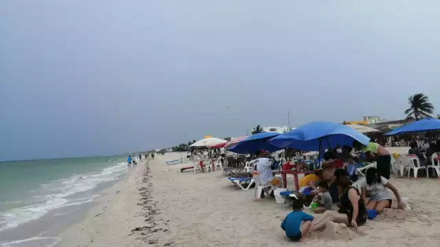 Se pide a la población en general estar atentos a la información oficial de la Conagua y Protección Civil