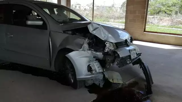 Hasta el momento se desconoce lo que ocasionó el accidente