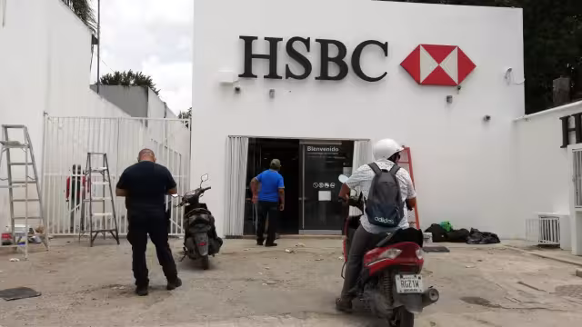 El banco que presenta más afectaciones de este tipo es HSBC