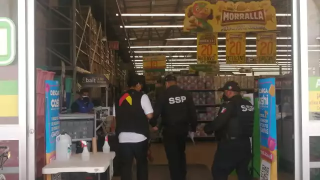 Al no haber otra alternativa, se emprendieron investigaciones por parte de la policía estatal