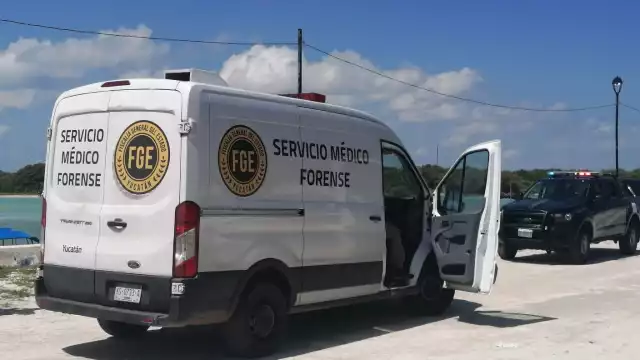 En seguida realizaron los primeros auxilios al niño pero no pudieron revivirlo