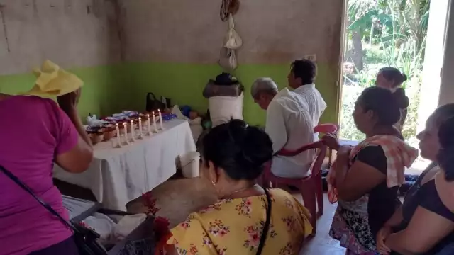 Autoridades de Quintana Roo no apoyaron a la familia del dignatario maya para su sepultura