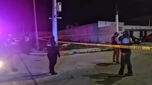 El operativo para recrear el asesinato de 'El Nigga' provocó el cierre de calles en Progreso