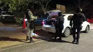 Detienen a un hombre que llevaba sustancias tóxicas