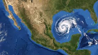 Ciclón Tropical Isaías: Esta sería la trayectoria en el Golfo y efectos en la Península de Yucatán