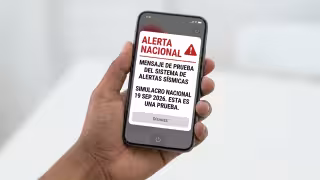 Simulacro Nacional en Quintana Roo: ¿A que hora sonarán las alertas en los celulares hoy 19 de septiembre?