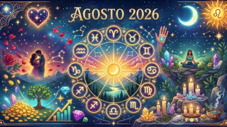 Horóscopo de agosto 2026: predicciones de amor, salud, dinero y rituales para atraer la abundancia para cada signo