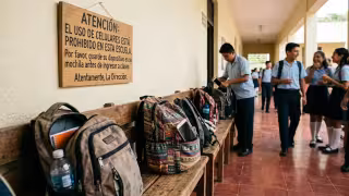 Adiós al celular en escuelas de Yucatán: esta es la fecha en que entrará en vigor la restricción