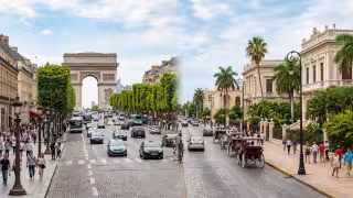 Conoce la avenida de Mérida inspirada en los Campos Elíseos de París