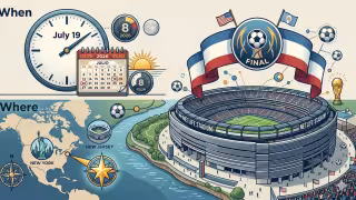 Mundial 2026: ¿cuándo y dónde se jugará la gran final de la Copa del Mundo?