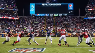 NFL Semana 1: resultados completos, Bears aplastan a Panthers y Bills vencen a Texans