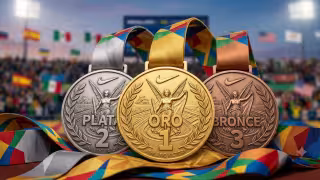 Medallero Juegos Centroamericanos 2026 EN VIVO: ¿Cómo va México en la tabla hoy?