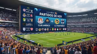 ¿Quién juega hoy en la Liga MX 2026? Partidos de este 5 de septiembre, horarios y dónde ver en vivo