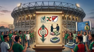 Futbol mexicano adoptaría modelo MLS: sin ascenso ni descenso y con venta de franquicias