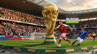 ¿Quién juega hoy en el Mundial 2026: partidos de este 13 de junio horarios, resultados y dónde ver en vivo