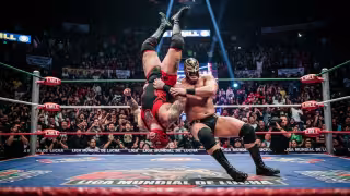 De Blue Panther a Rayo de Jalisco Jr.: los martinentes que provocaron graves lesiones en la lucha libre
