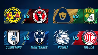Liga MX cambia la Jornada 7: cuatro partidos serán reprogramados