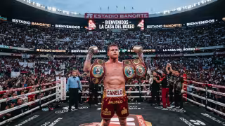 Canelo Álvarez planea su despedida en México y ya habló con Emilio Azcárraga