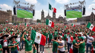Mundial 2026: CDMX pagó 135 mdp por transmitir los partidos en espacios públicos