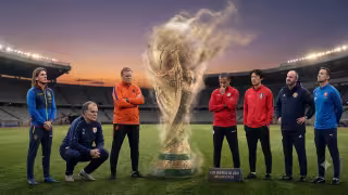 Mundial 2026: Los entrenadores que dejaron su cargo tras ser eliminados de la Copa del Mundo