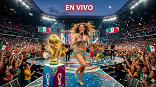 Inauguración del Mundial 2026 EN VIVO: Shakira, Alejandro Fernández y Belinda encabezan el espectáculo