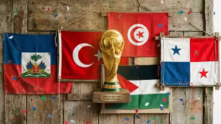 Mundial 2026: estos son los equipos que ya quedaron eliminados de la Copa del Mundo