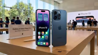 Así sería el iPhone 18: modelos, precio, pantalla y cambios más importantes