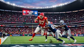 NFL 2026: ¿Cuándo inicia y cuáles son los partidos de la Semana 1?