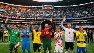¿Que leyendas del futbol se retirarón en la Copa del Mundo 2026?; Lista completa