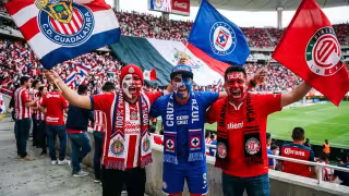 ¿Por qué Chivas, Cruz Azul y Toluca pelean por un millón de dólares en la J17 de la Liga MX?