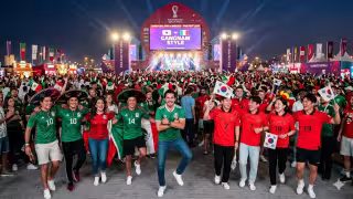 México vs. Corea del Sur: convocan a baile masivo de Gangnam Style ¿Cuándo y dónde?