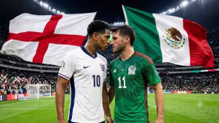 Jude Bellingham vs. Santiago Giménez: el inesperado duelo de guapos del Mundial 2026 en el México vs. Inglaterra